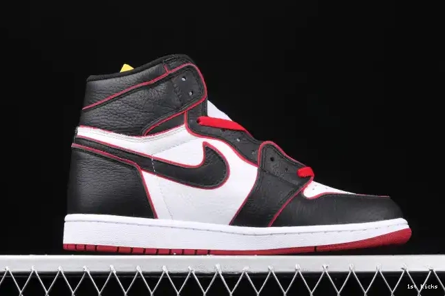 1st Kicks 555088-062 Air 1 OG Jordan Bloodline High 0612
